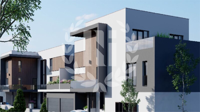 Pipera, Erou Iancu Nicolae, casa noua 6 camere