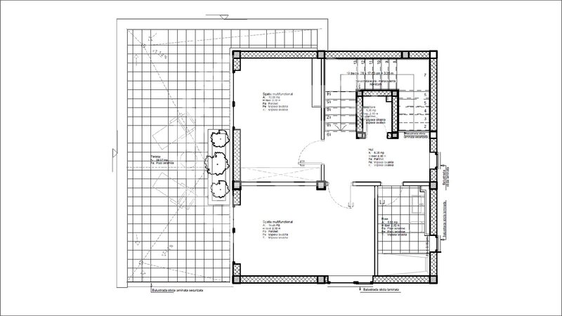 Pipera, Erou Iancu Nicolae, casa noua 6 camere